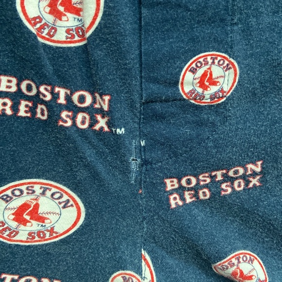 Boston Bruins and Boston Red Sox men’s XXL pajama pants - Picture 8 of 9